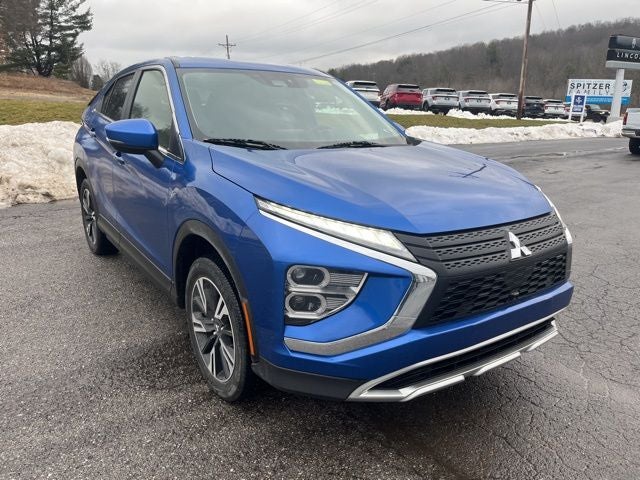 2024 Mitsubishi Eclipse Cross SE