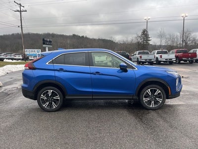 2024 Mitsubishi Eclipse Cross SE