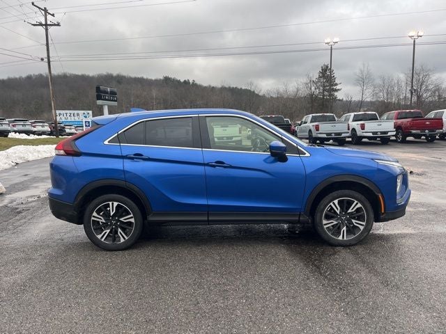2024 Mitsubishi Eclipse Cross SE
