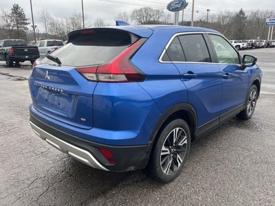 2024 Mitsubishi Eclipse Cross SE