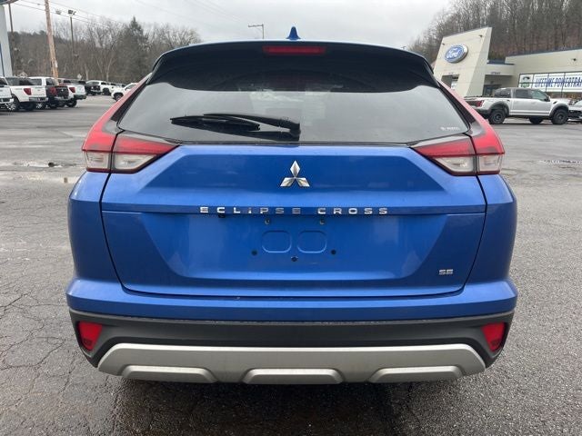 2024 Mitsubishi Eclipse Cross SE