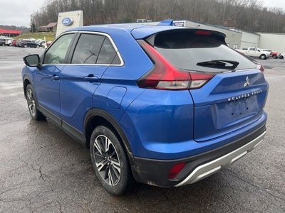 2024 Mitsubishi Eclipse Cross SE