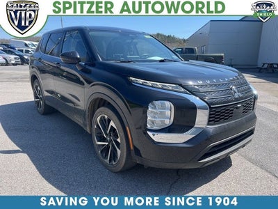 2022 Mitsubishi Outlander ES