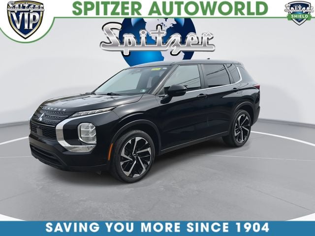 2022 Mitsubishi Outlander ES