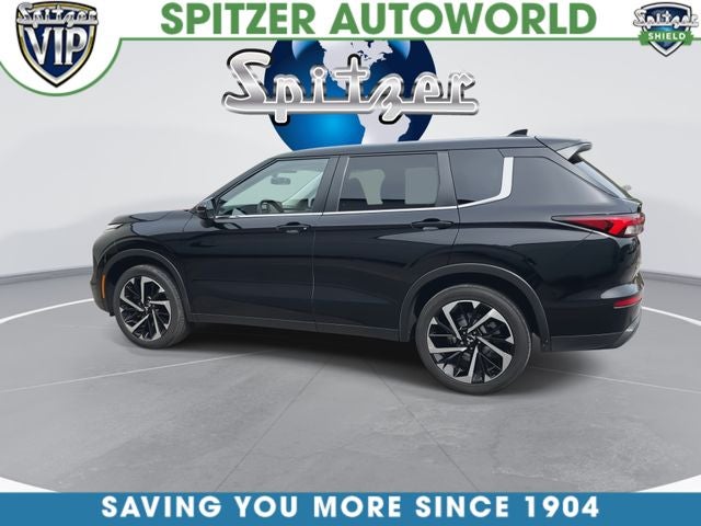 2022 Mitsubishi Outlander ES