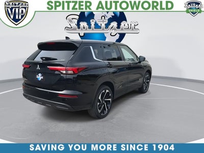 2022 Mitsubishi Outlander ES