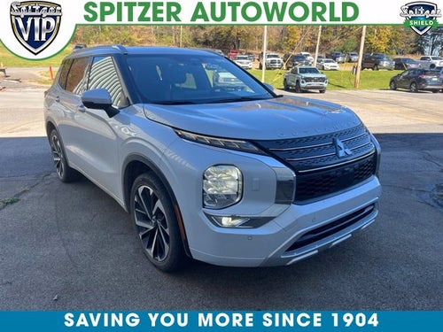 2022 Mitsubishi Outlander SEL