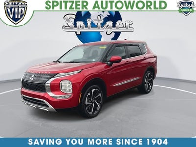 2024 Mitsubishi Outlander SE