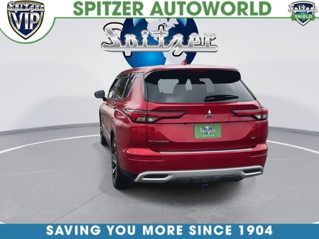 2024 Mitsubishi Outlander SE
