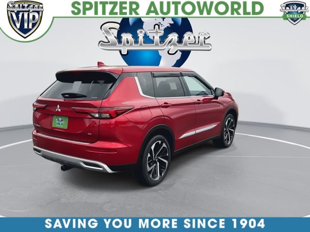 2024 Mitsubishi Outlander SE