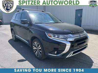 2019 Mitsubishi Outlander GT