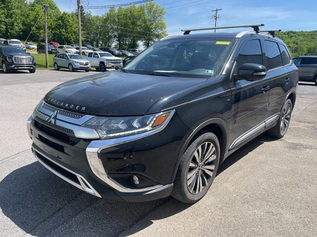 2019 Mitsubishi Outlander GT