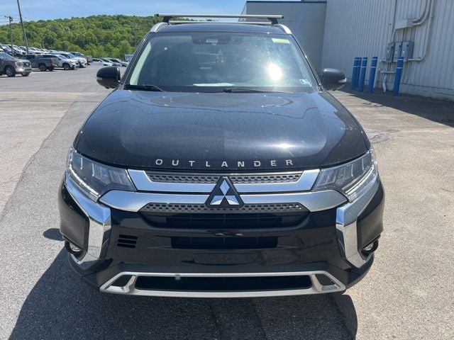 2019 Mitsubishi Outlander GT