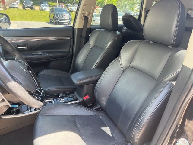 2019 Mitsubishi Outlander GT