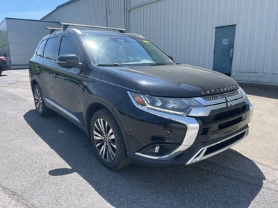 2019 Mitsubishi Outlander GT