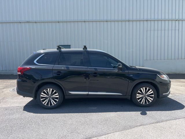 2019 Mitsubishi Outlander GT