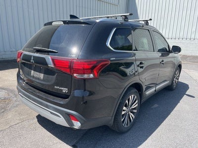 2019 Mitsubishi Outlander GT