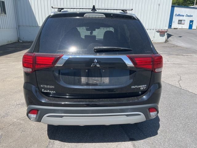 2019 Mitsubishi Outlander GT