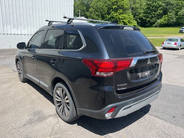 2019 Mitsubishi Outlander GT