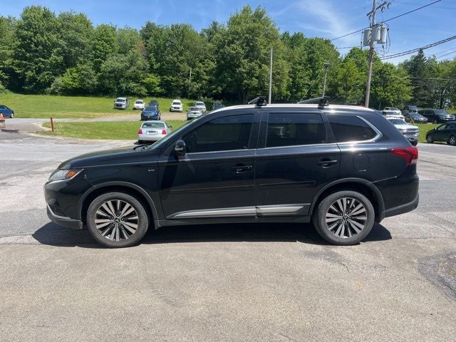 2019 Mitsubishi Outlander GT