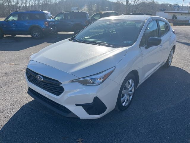 2024 Subaru Impreza Base