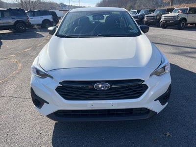 2024 Subaru Impreza Base