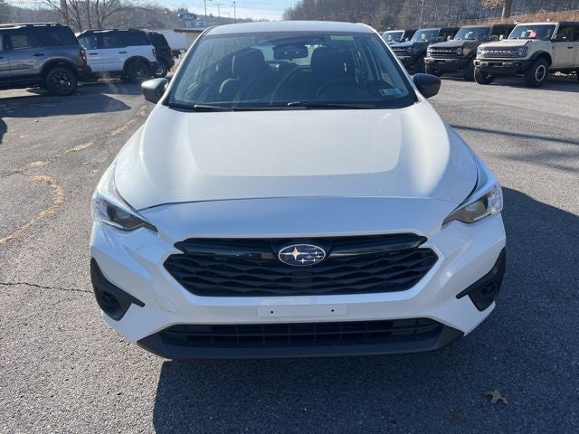 2024 Subaru Impreza Base