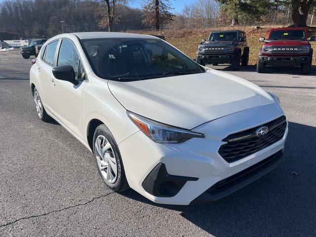 2024 Subaru Impreza Base