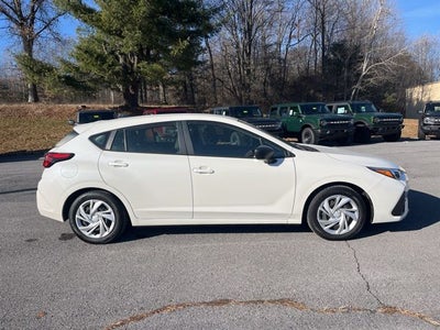 2024 Subaru Impreza Base