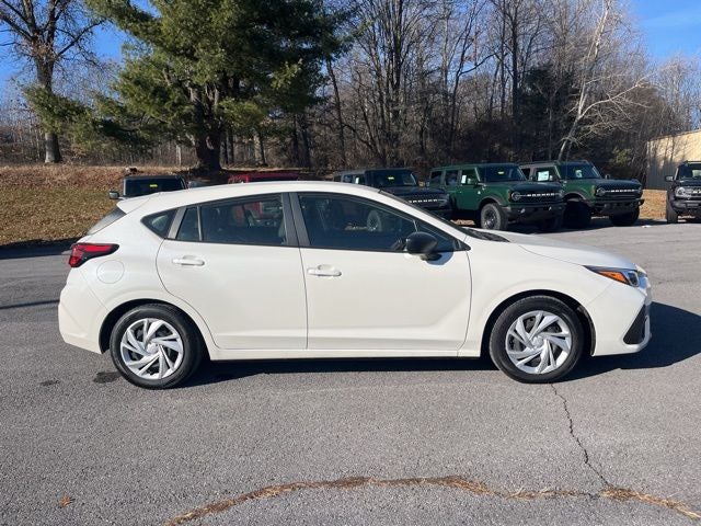 2024 Subaru Impreza Base