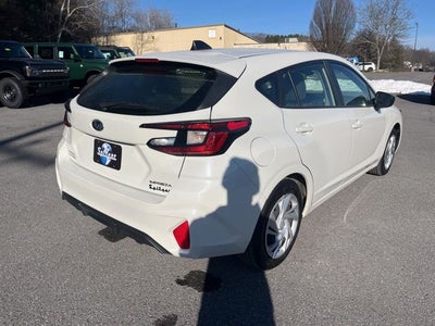 2024 Subaru Impreza Base