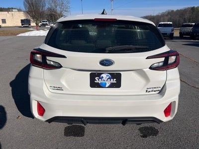 2024 Subaru Impreza Base