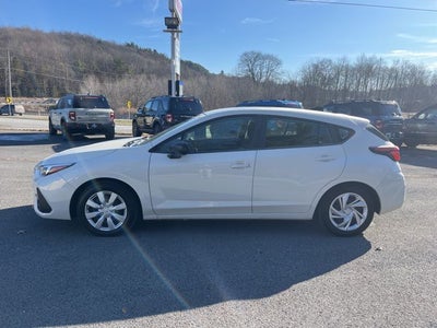 2024 Subaru Impreza Base