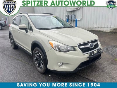 2015 Subaru XV Crosstrek 2.0i Premium