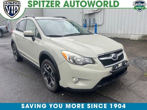 2015 Subaru XV Crosstrek 2.0i Premium