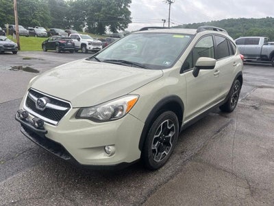 2015 Subaru XV Crosstrek 2.0i Premium