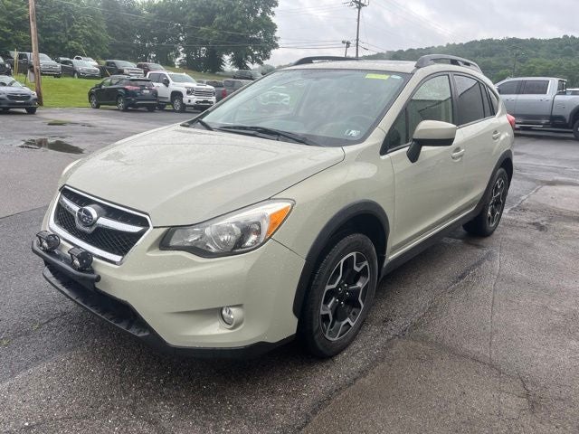 2015 Subaru XV Crosstrek 2.0i Premium