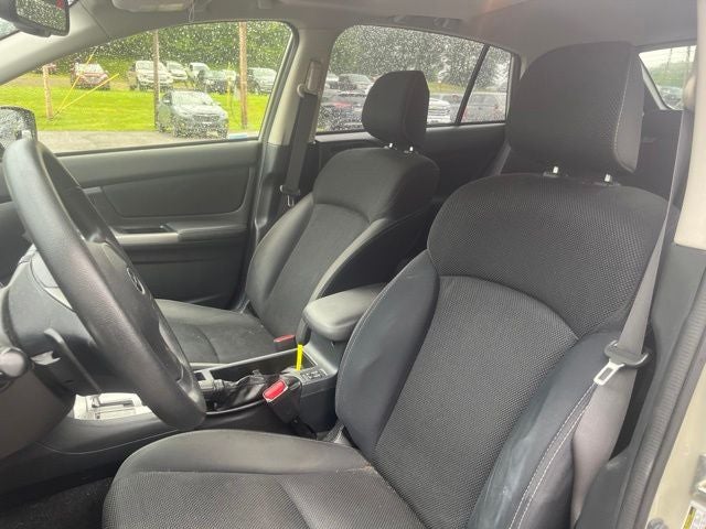2015 Subaru XV Crosstrek 2.0i Premium