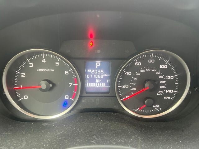 2015 Subaru XV Crosstrek 2.0i Premium
