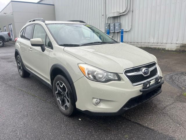 2015 Subaru XV Crosstrek 2.0i Premium