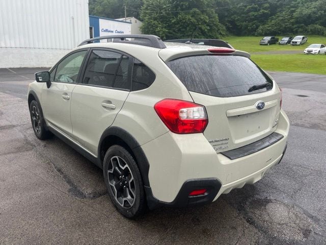 2015 Subaru XV Crosstrek 2.0i Premium