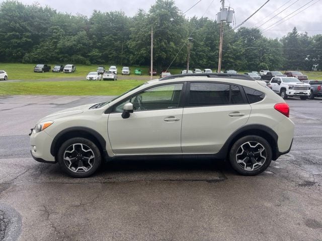 2015 Subaru XV Crosstrek 2.0i Premium