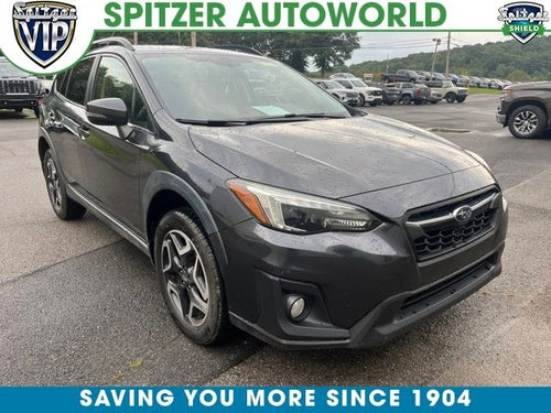 2019 Subaru Crosstrek 2.0i Limited