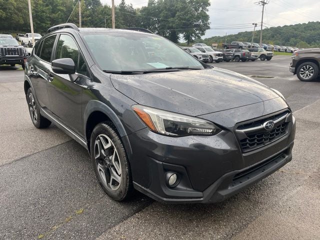 2019 Subaru Crosstrek 2.0i Limited