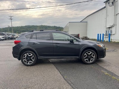 2019 Subaru Crosstrek 2.0i Limited