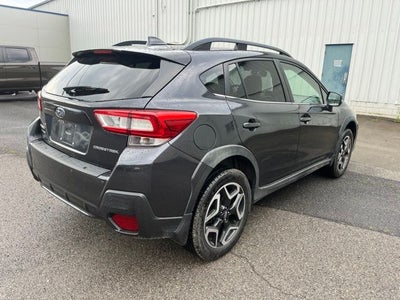 2019 Subaru Crosstrek 2.0i Limited