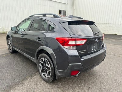 2019 Subaru Crosstrek 2.0i Limited