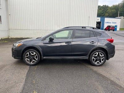 2019 Subaru Crosstrek 2.0i Limited