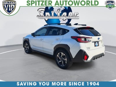 2025 Subaru Crosstrek Premium