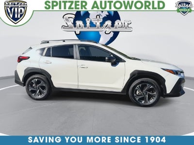 2025 Subaru Crosstrek Premium
